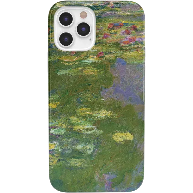 Monet’s Water Lilies | Limited Edition Phone Case