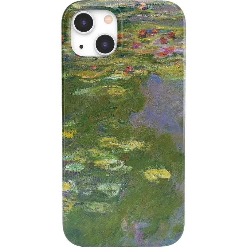 Monet’s Water Lilies | Limited Edition Phone Case
