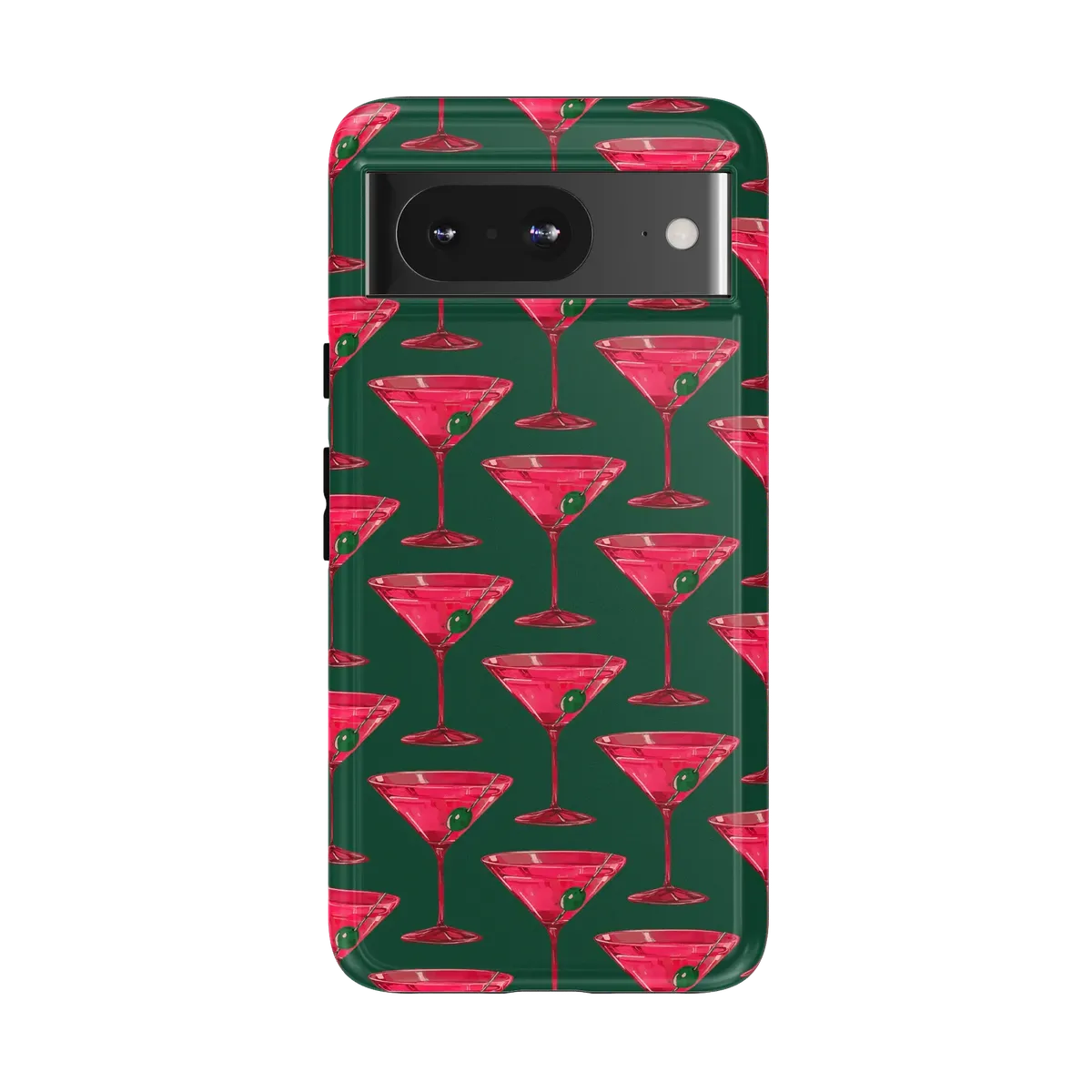 Shaken Not Stirred | Retro Martini Case