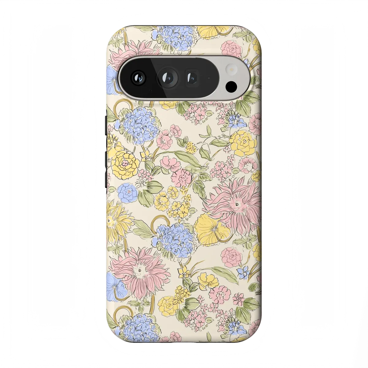 Prairie Blooms | Pastel Floral Case