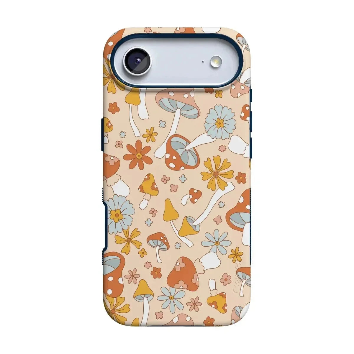 Mushroom Magic | Retro Floral Case