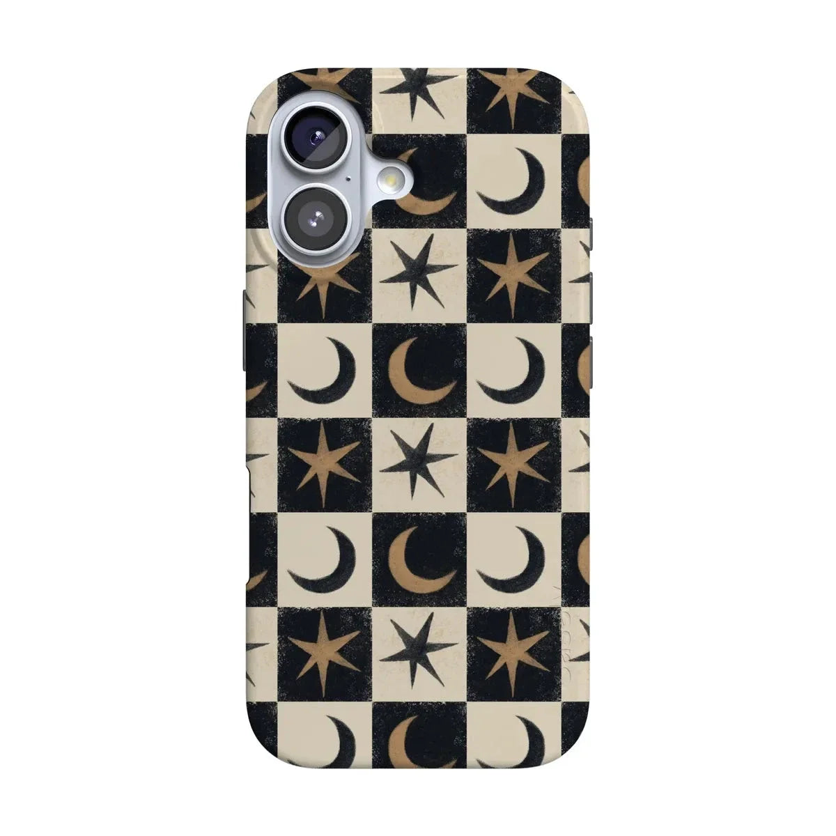 Mystic Moonstar | Black Celestial Case