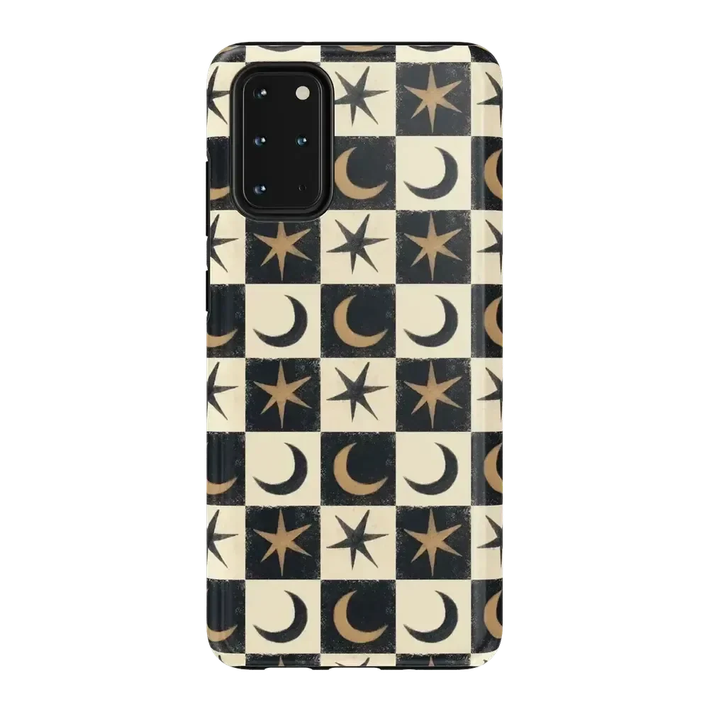 Mystic Moonstar | Black Celestial Case