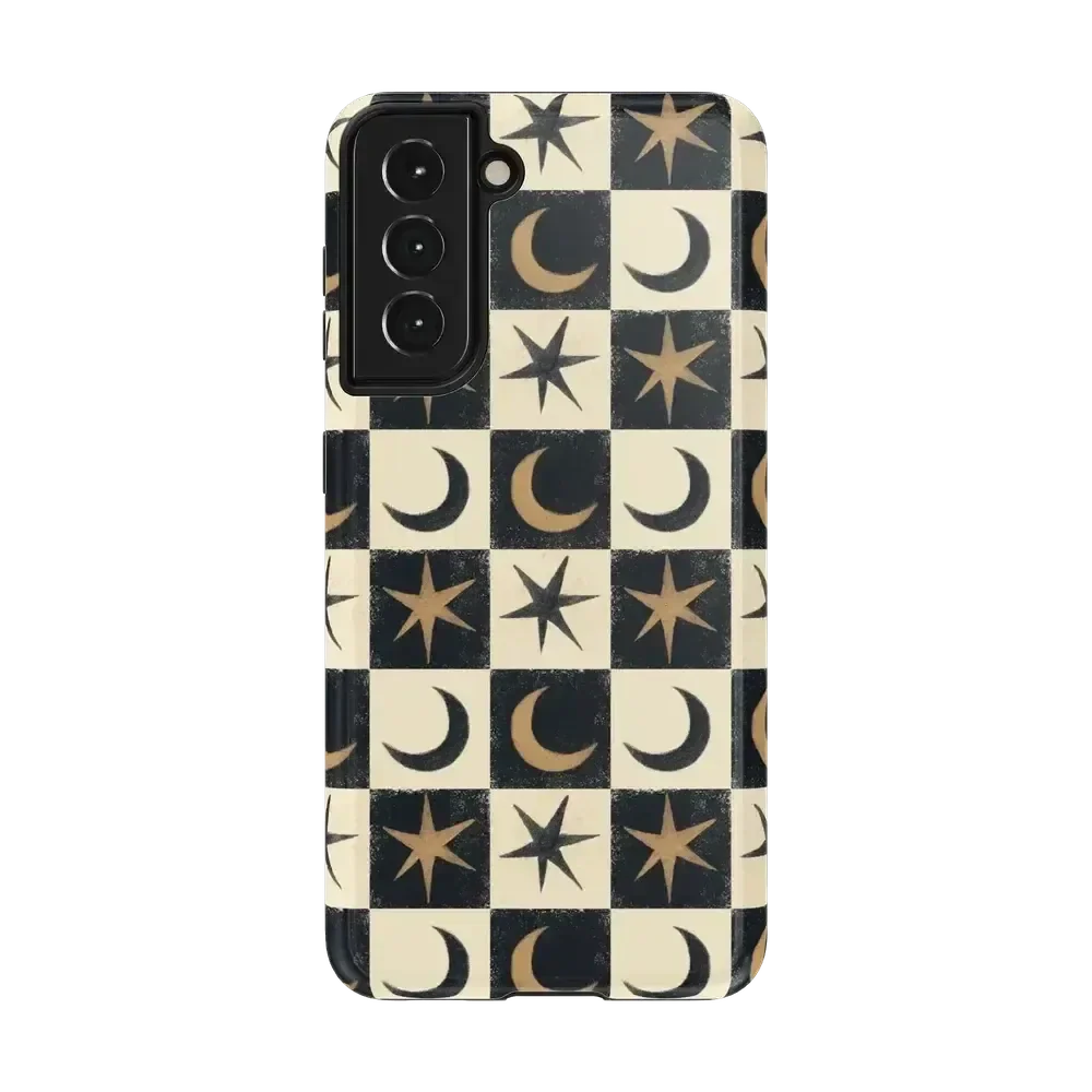 Mystic Moonstar | Black Celestial Case