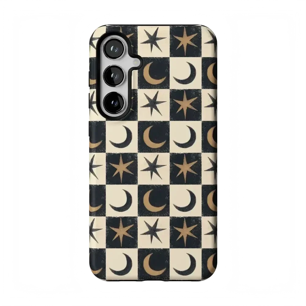 Mystic Moonstar | Black Celestial Case