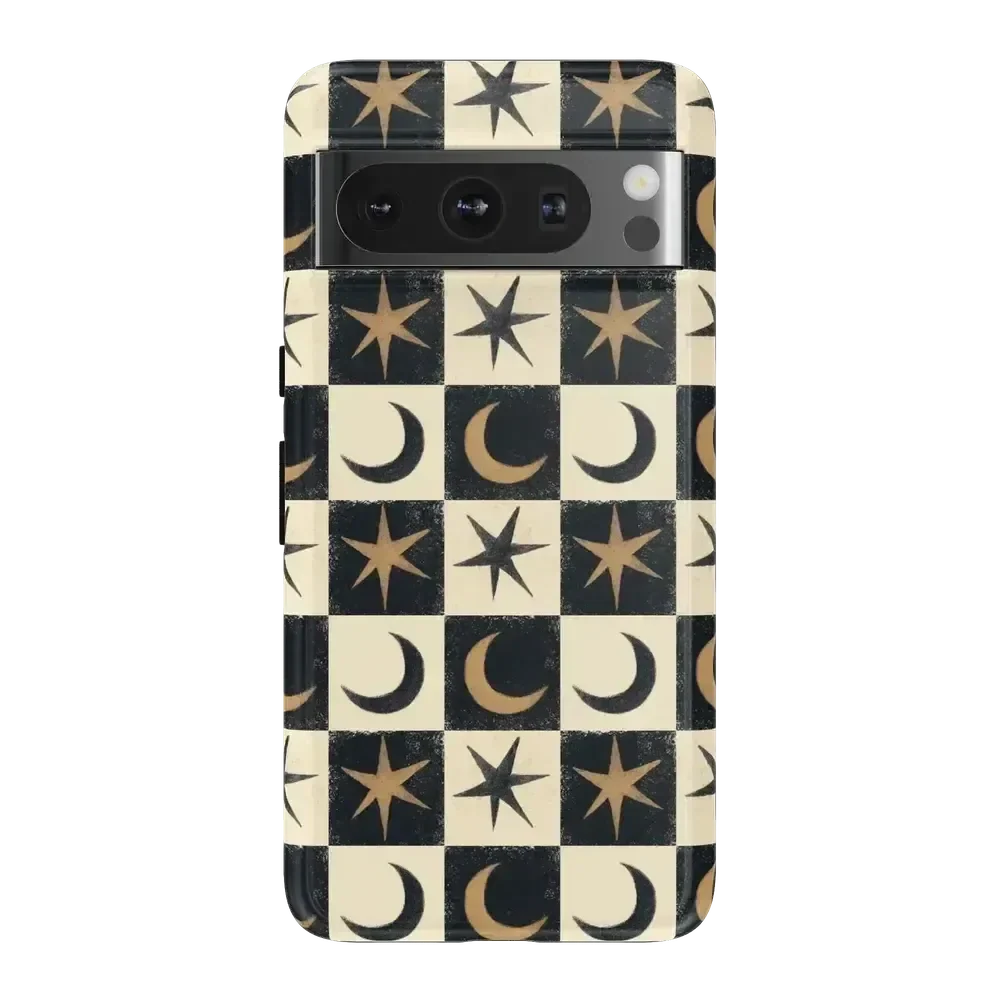 Mystic Moonstar | Black Celestial Case