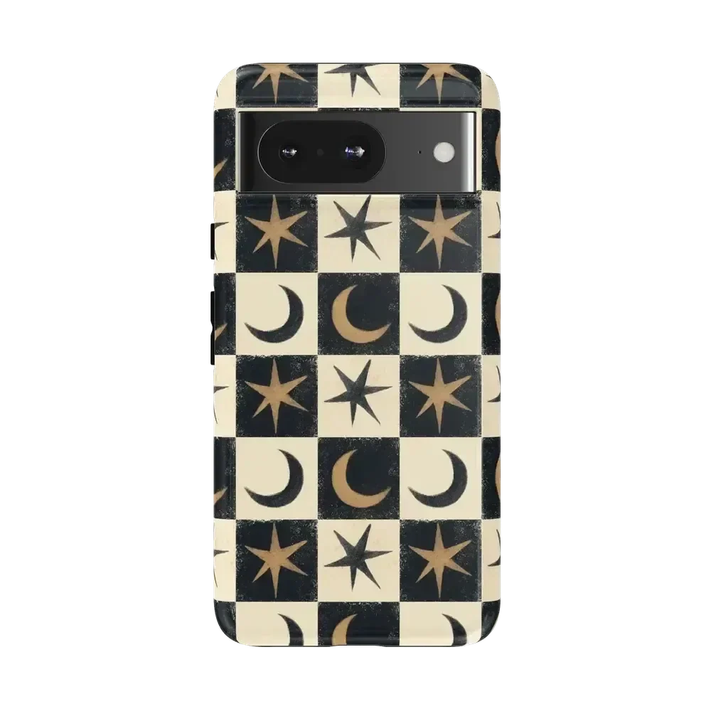 Mystic Moonstar | Black Celestial Case
