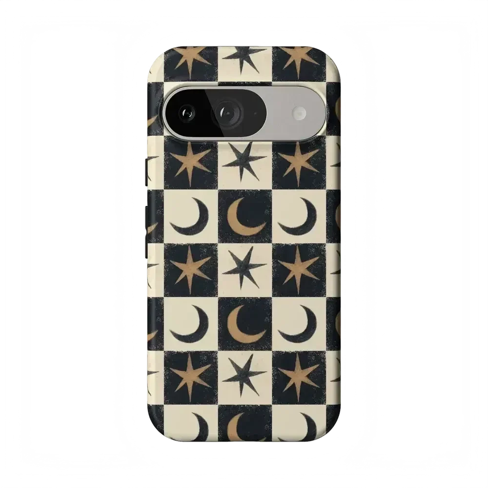 Mystic Moonstar | Black Celestial Case