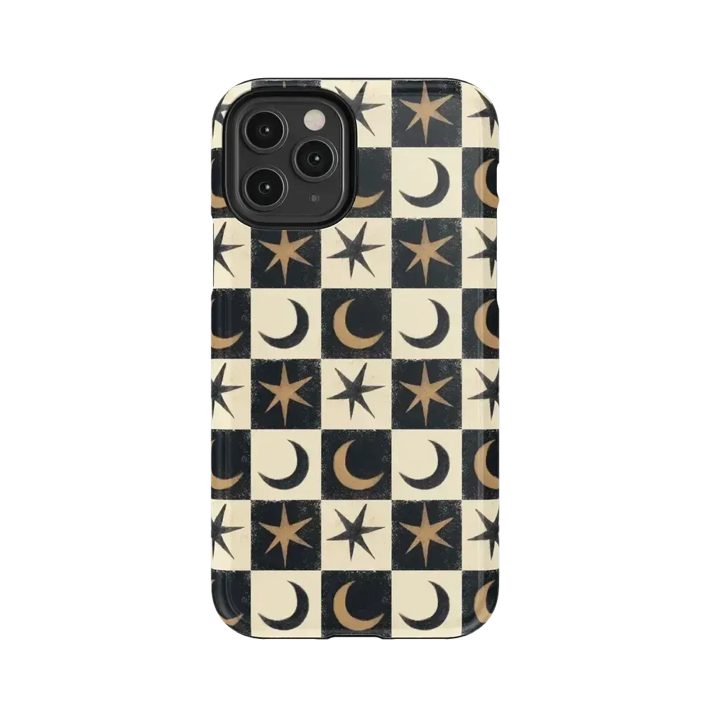 Mystic Moonstar | Black Celestial Case