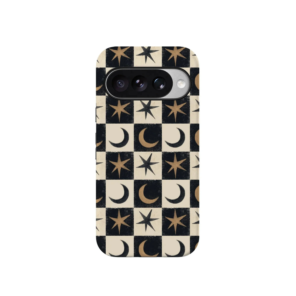 Mystic Moonstar | Black Celestial Case