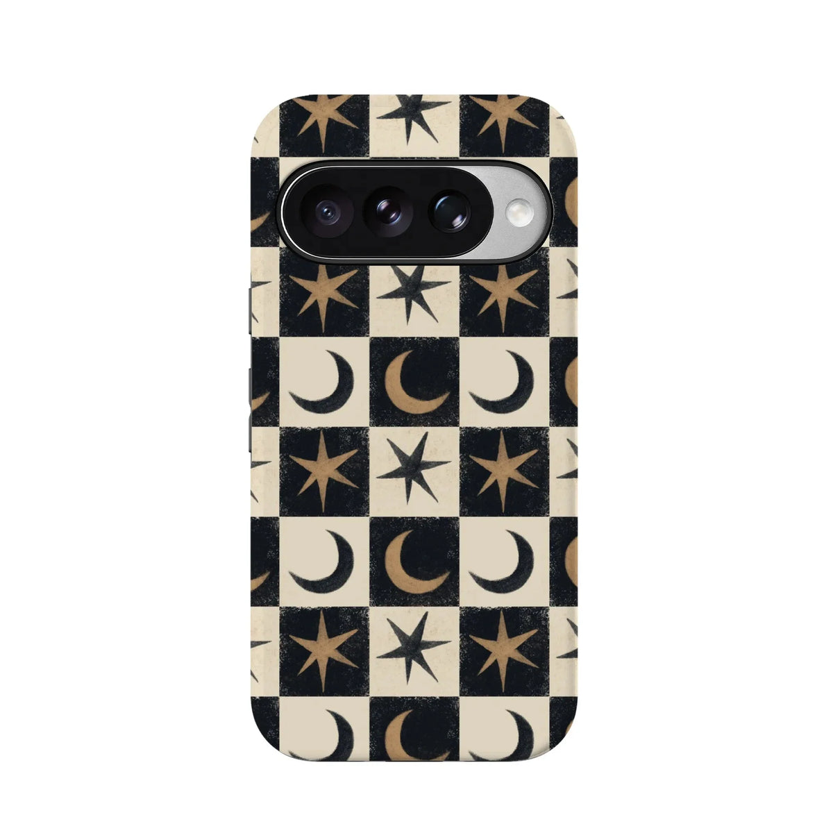 Mystic Moonstar | Black Celestial Case