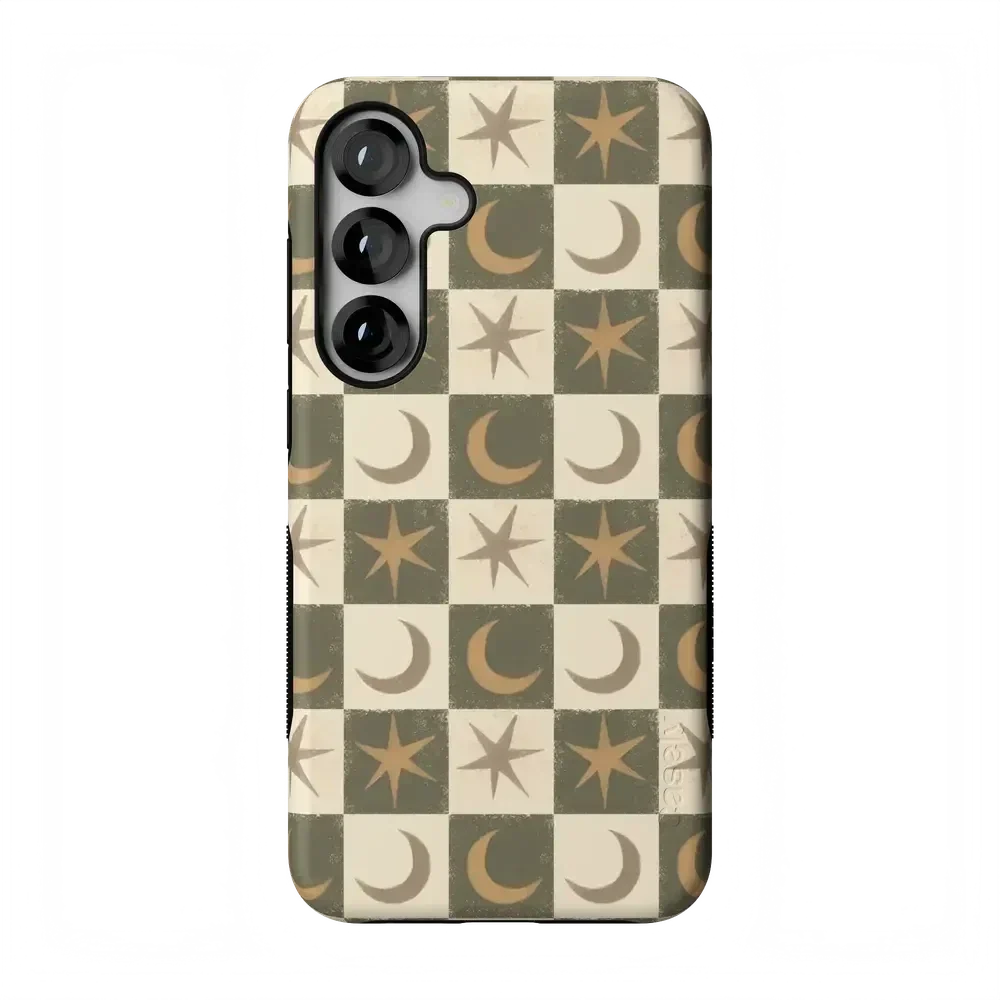 Mystic Moonstar | Green Celestial Case