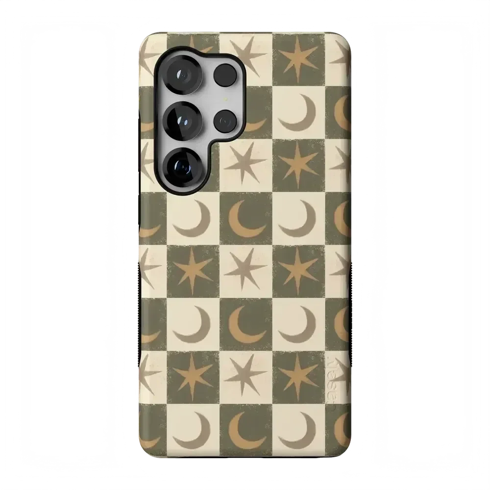 Mystic Moonstar | Green Celestial Case
