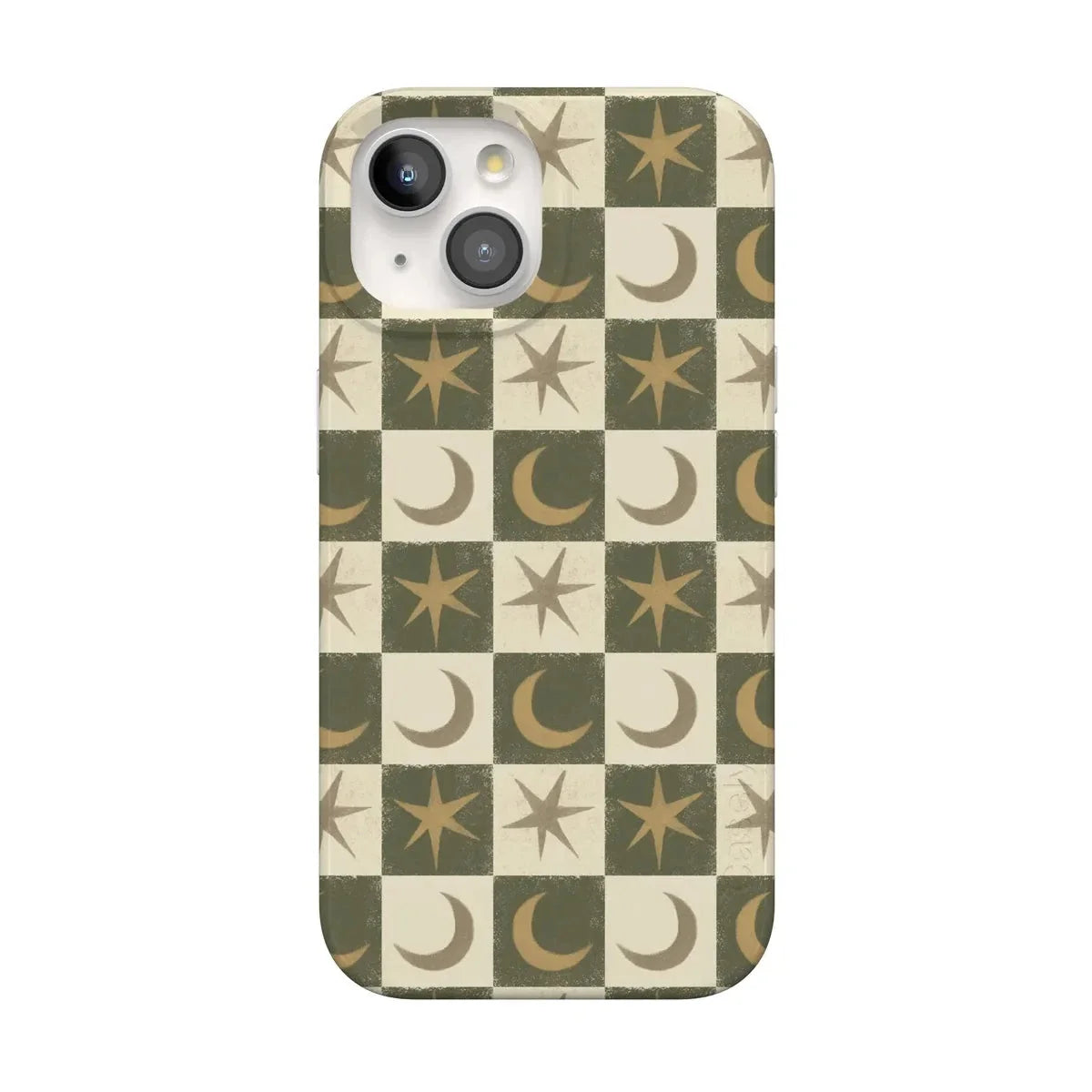 Mystic Moonstar | Green Celestial Case