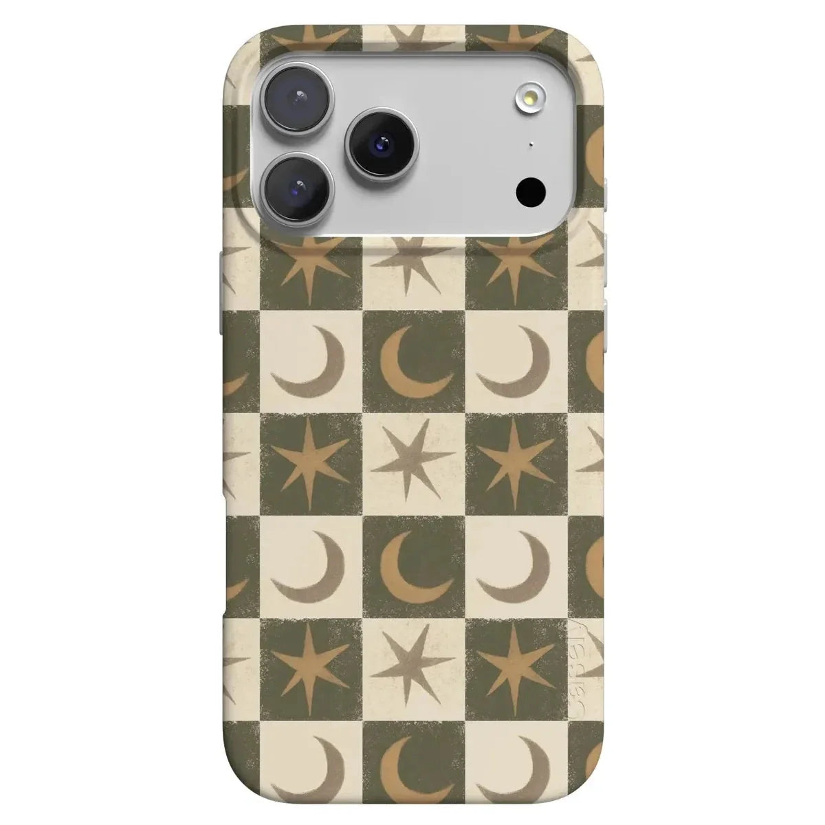 Mystic Moonstar | Green Celestial Case