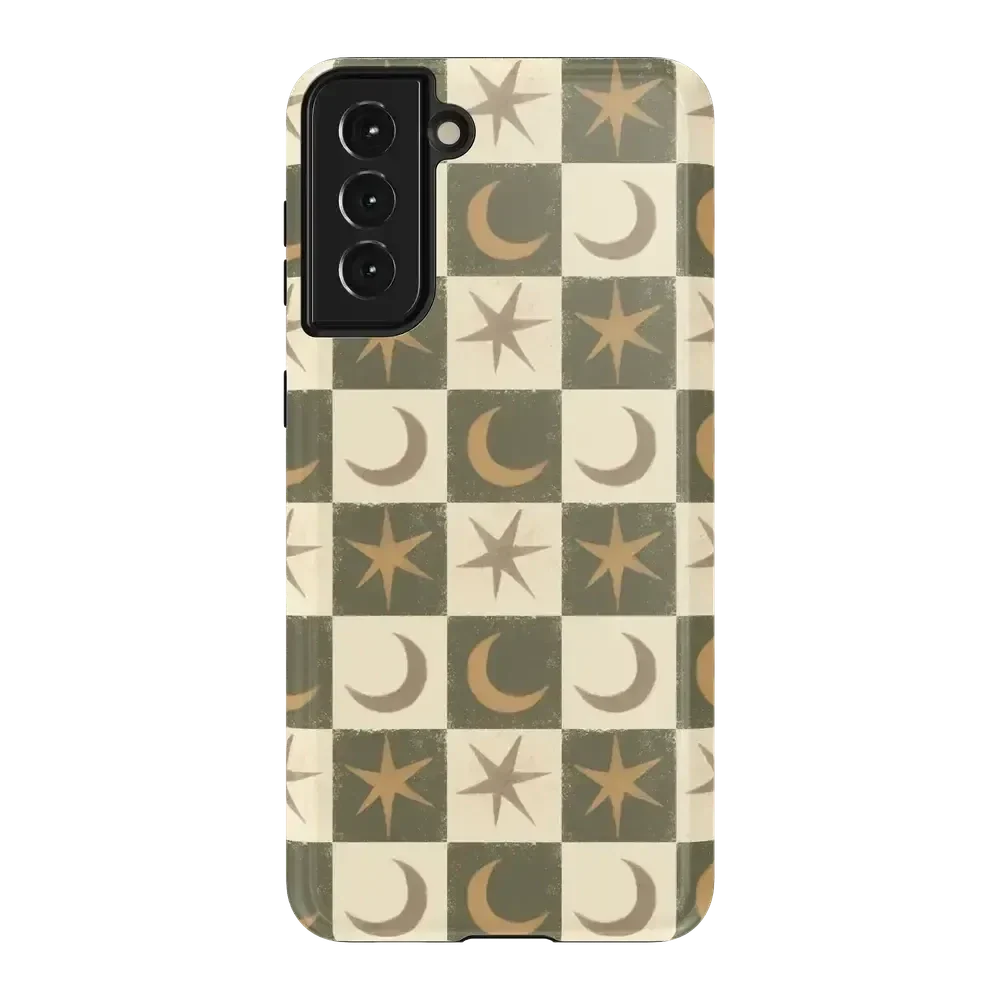 Mystic Moonstar | Green Celestial Case