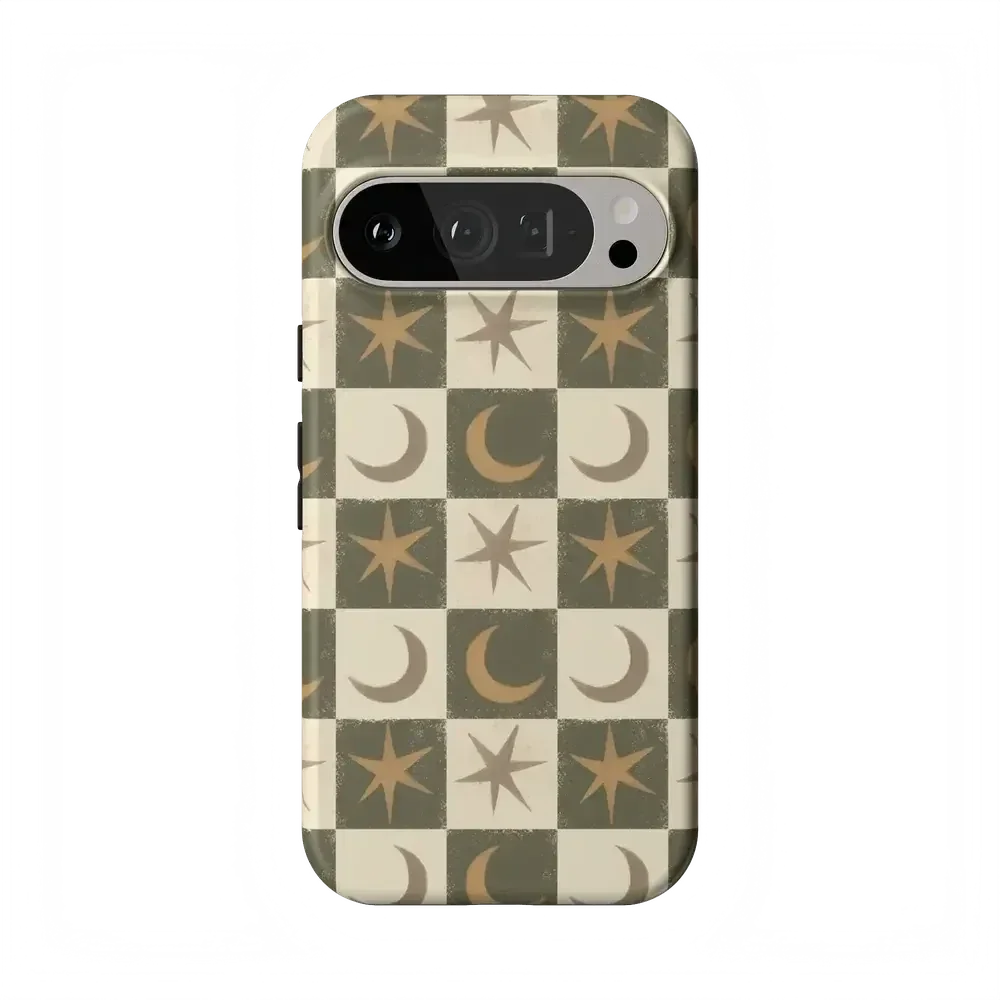 Mystic Moonstar | Green Celestial Case