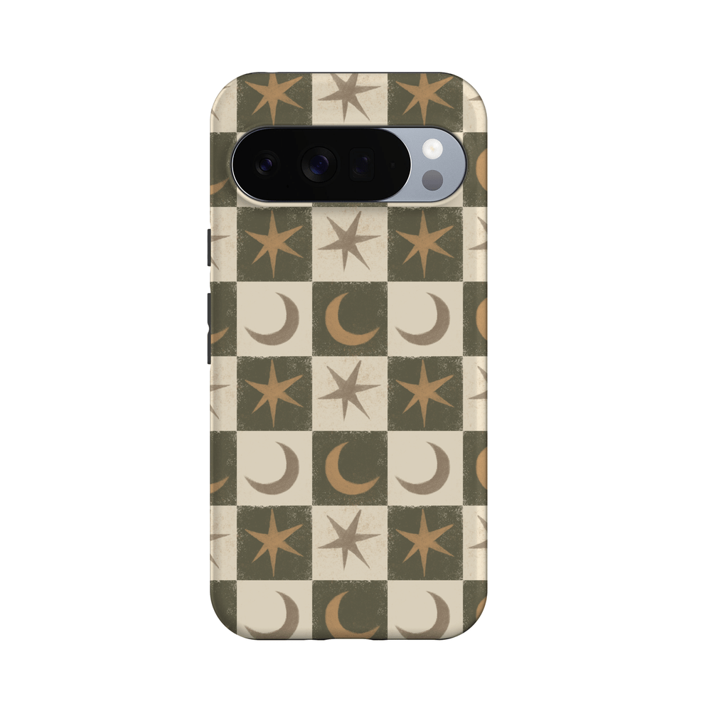 Mystic Moonstar | Green Celestial Case