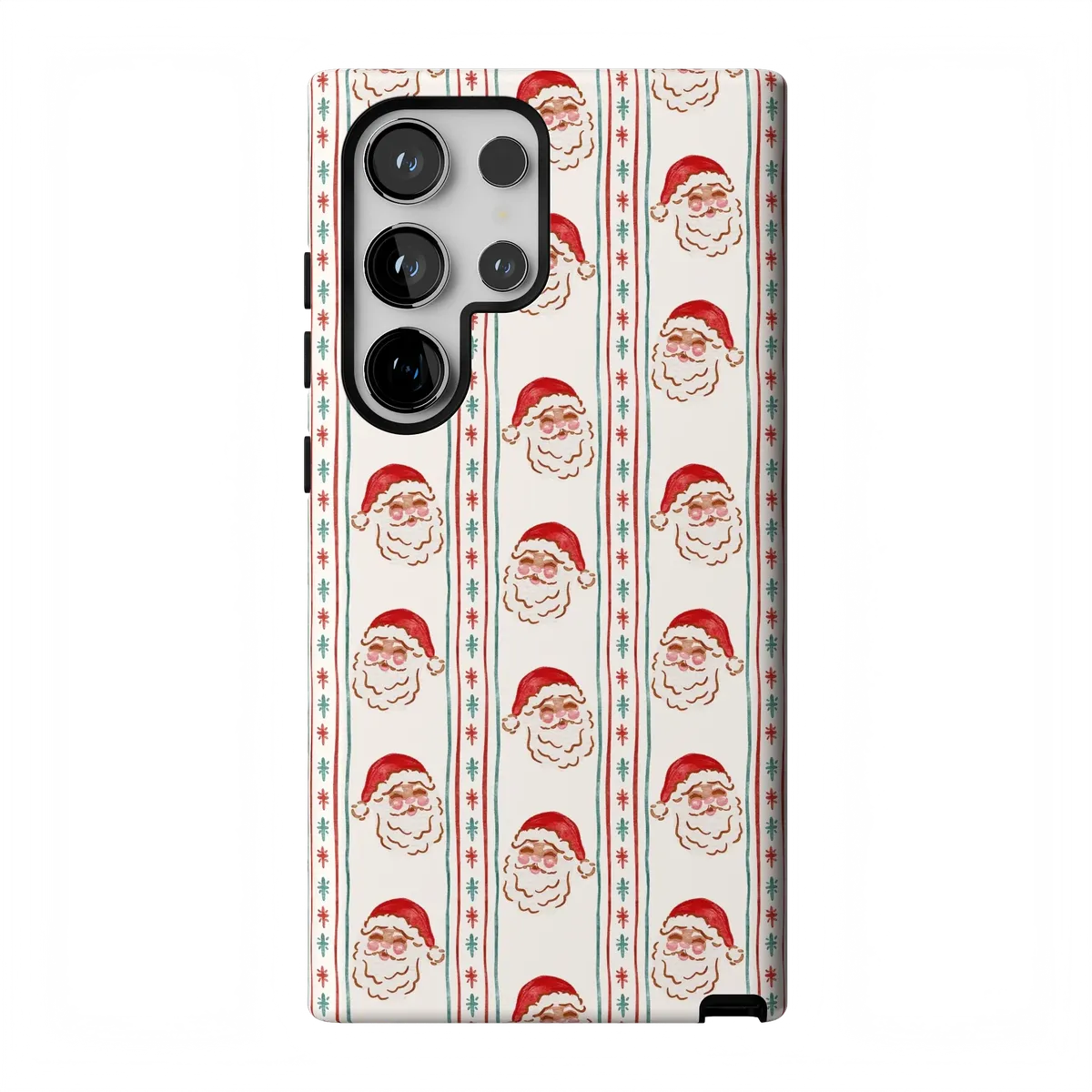 Jolly St. Nick | Retro Claus Case