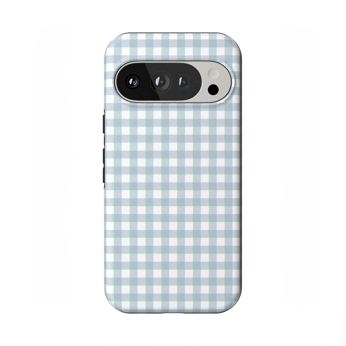 Pastel Picnic | Blue Gingham Case