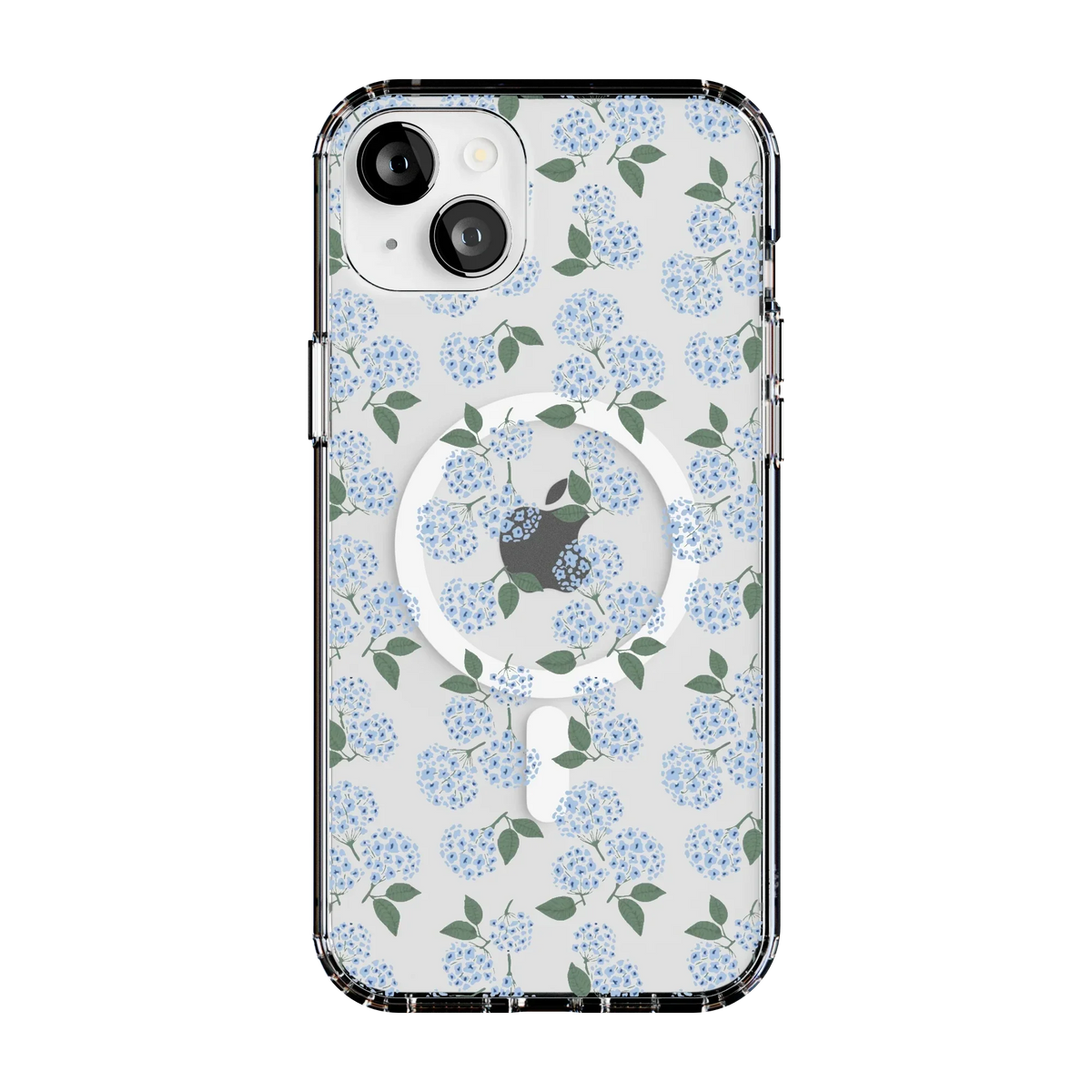 Nantucket Cottage | Blue Hydrangea Case