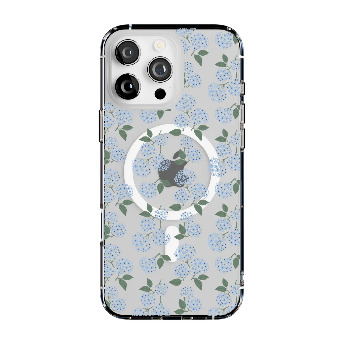 Nantucket Cottage | Blue Hydrangea Case