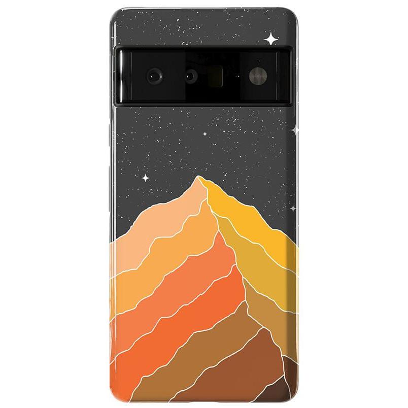 Night Skies | Mountain Starlight Google Pixel Case