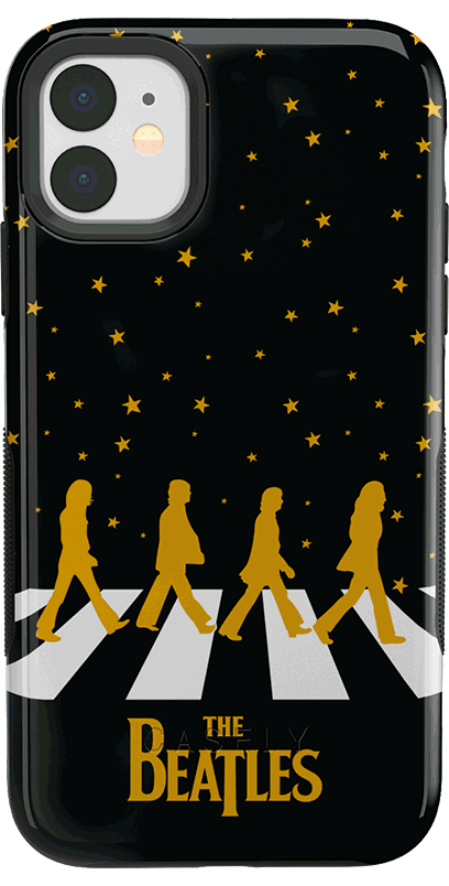 Night Walk | The Beatles Abbey Road Dual Image Case