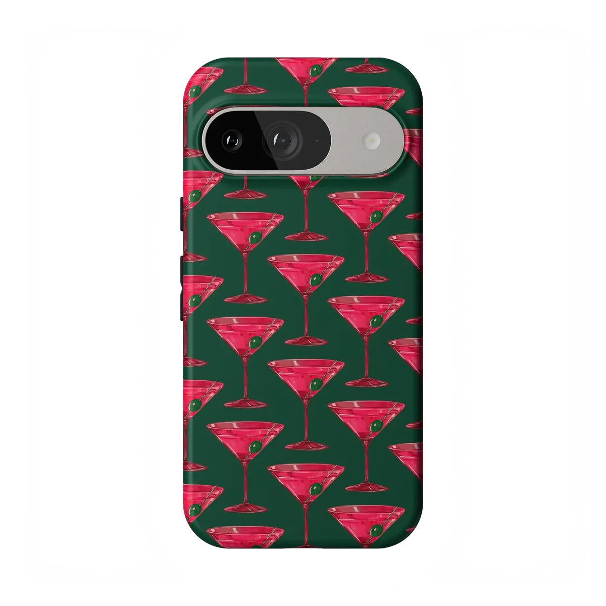 Shaken Not Stirred | Retro Martini Case