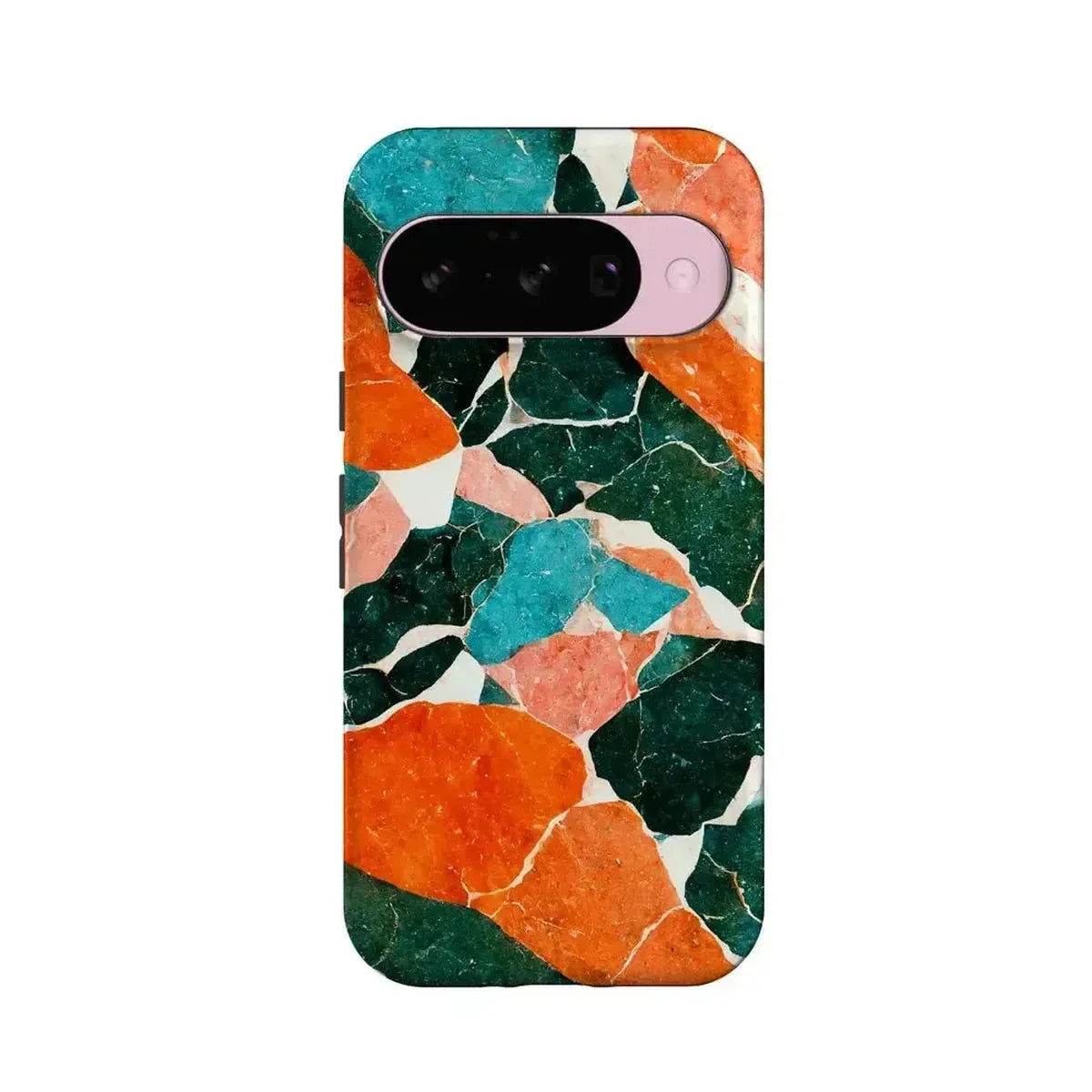 Of Quartz! | Sculpted Marble Google Pixel Case