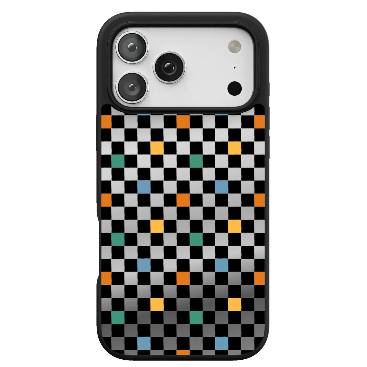 Old Skool | Retro Checkerboard Case
