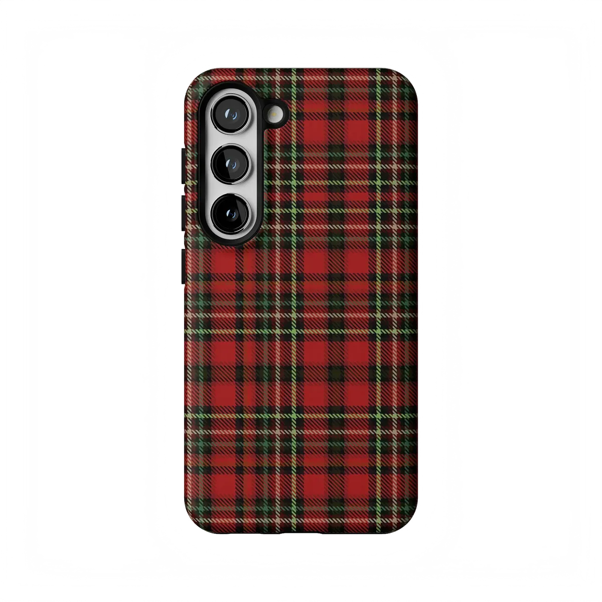 Fireside Flannel | Signature Plaid Case