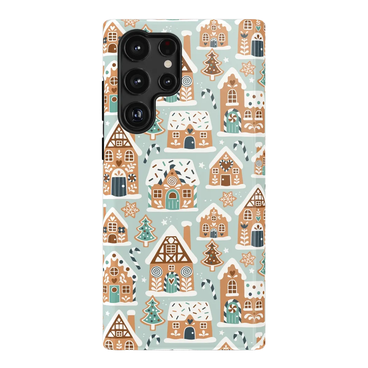 Built Too Sweet | Frosted Village Case