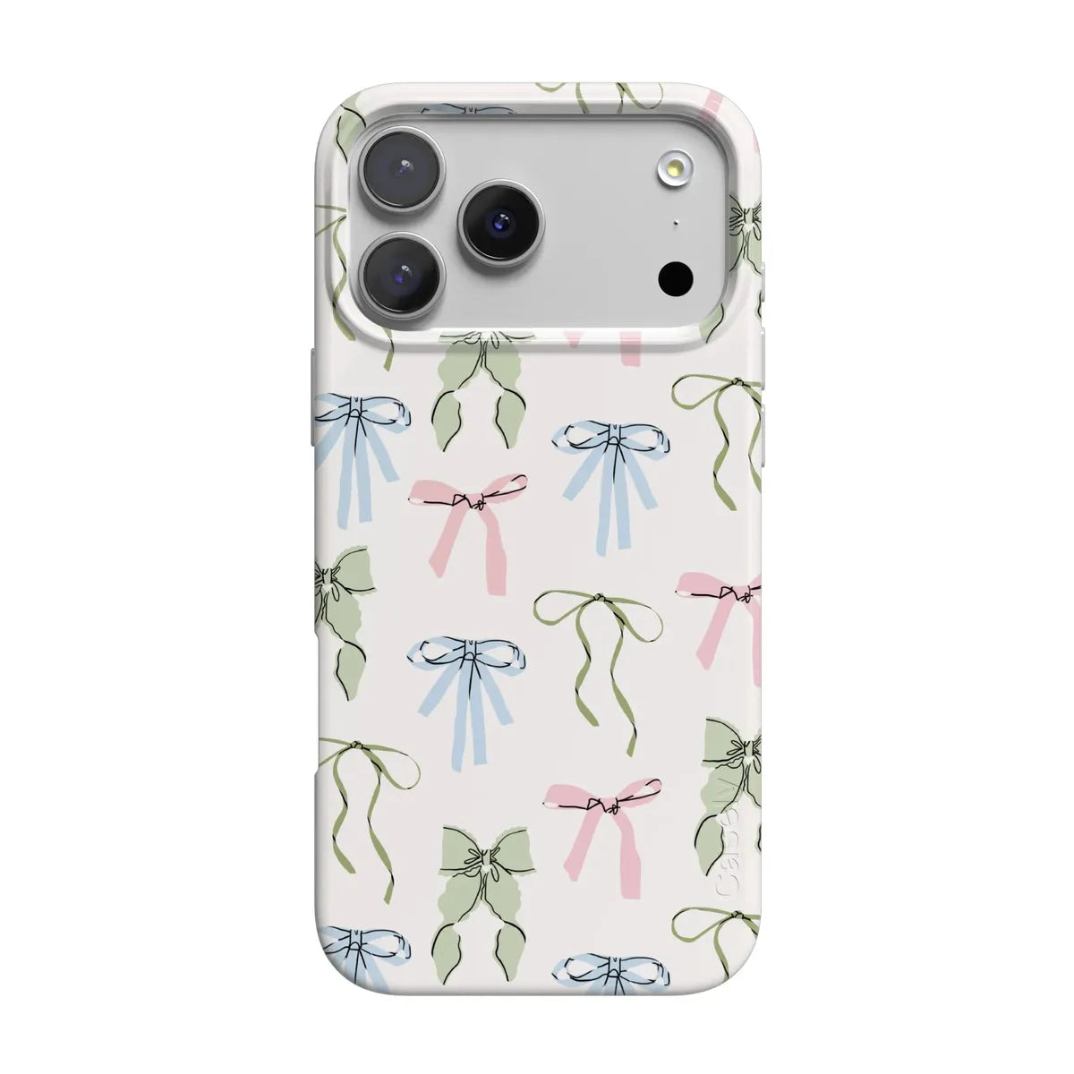 Whimsy Girlie | Pastel Bows Case
