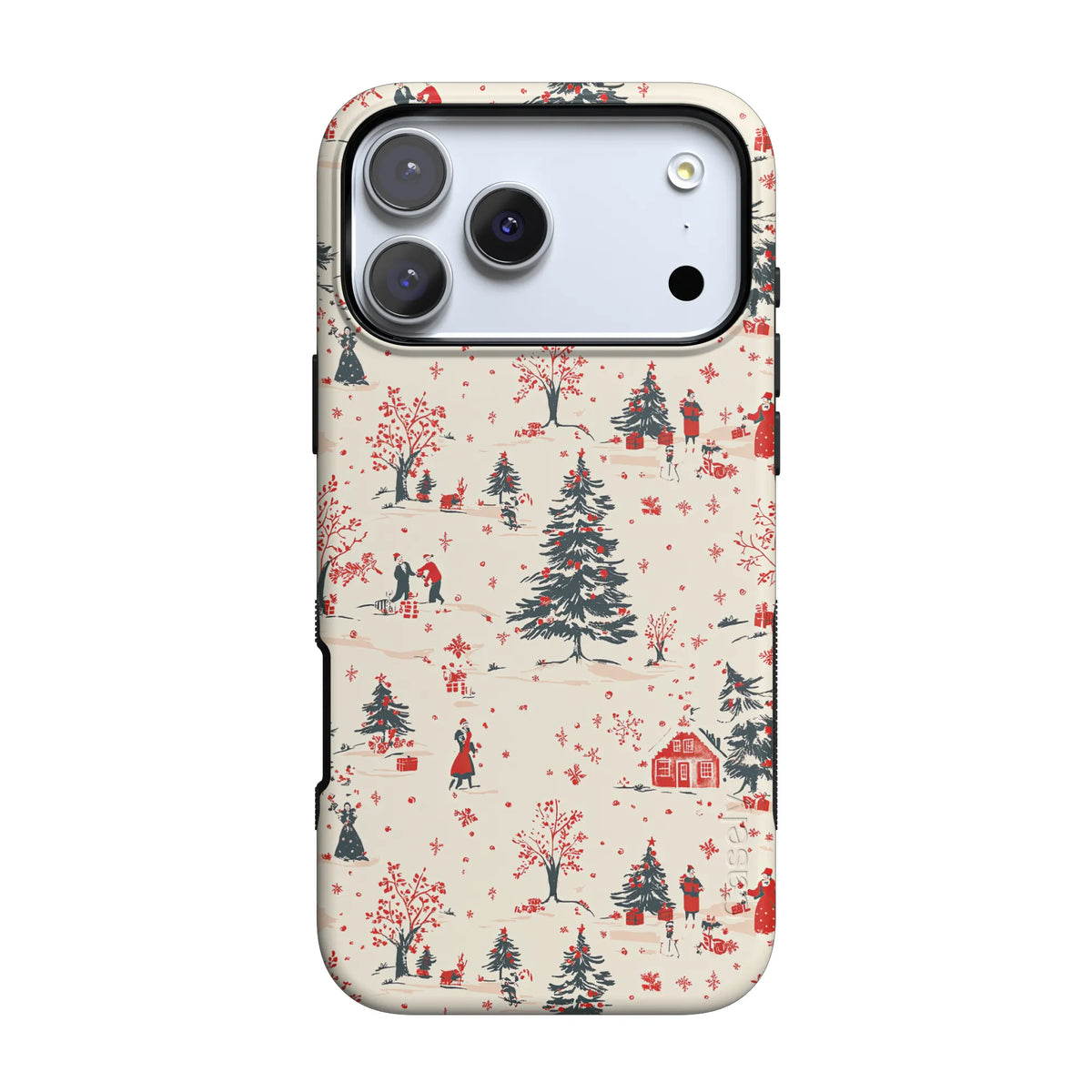 Winter Nostalgia | Vintage Holiday Case