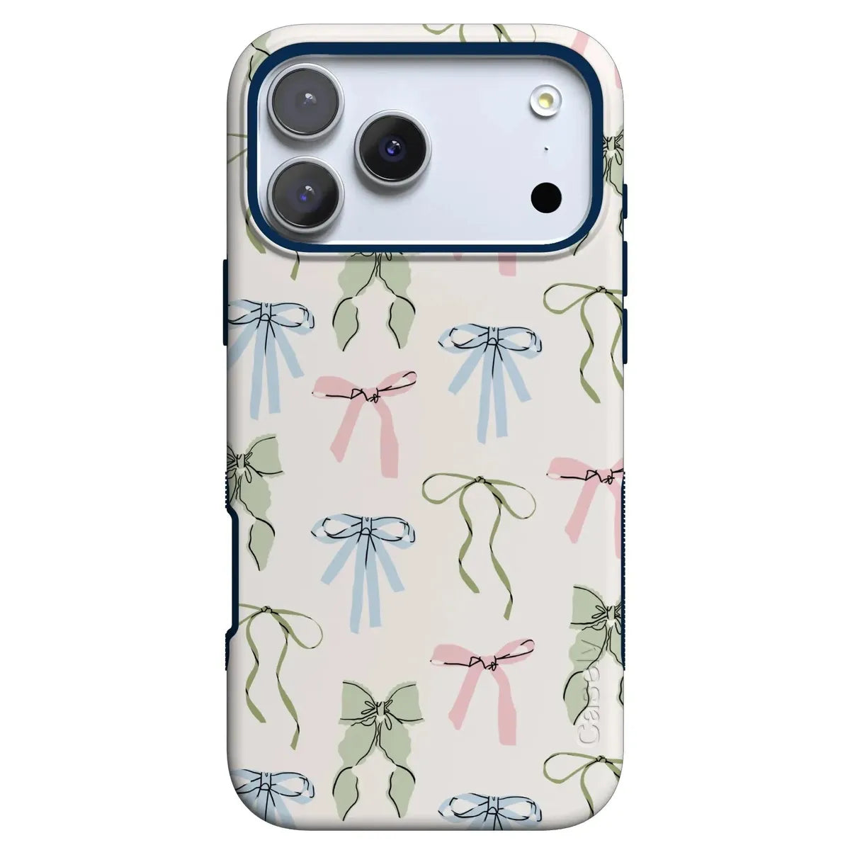 Whimsy Girlie | Pastel Bows Case
