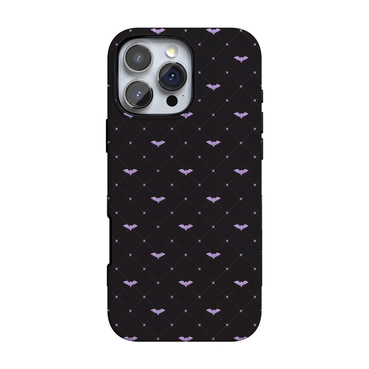 Such a Battie | Purple Bats Case