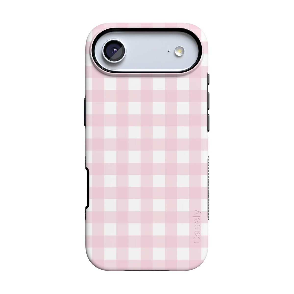Pink Plaid | Sunday Best Case