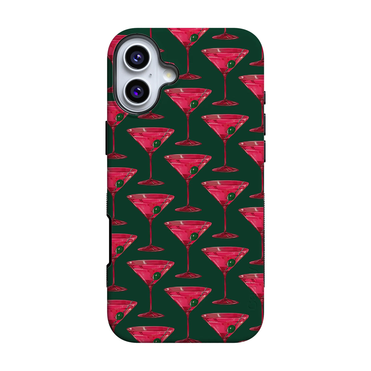 Shaken Not Stirred | Retro Martini Case