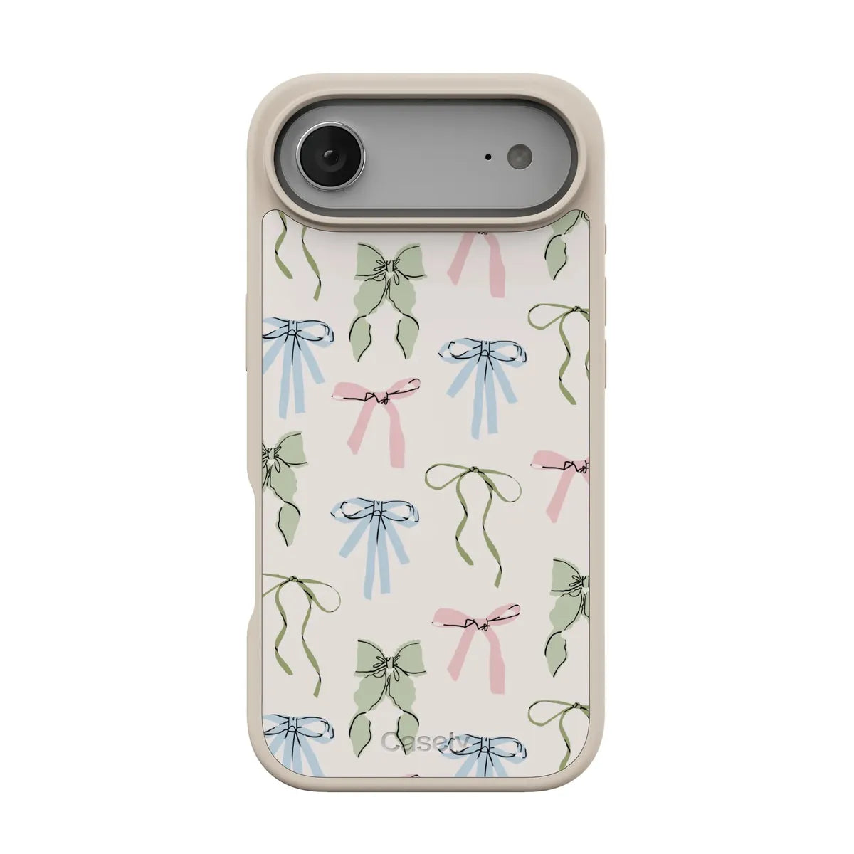 Whimsy Girlie | Pastel Bows Case