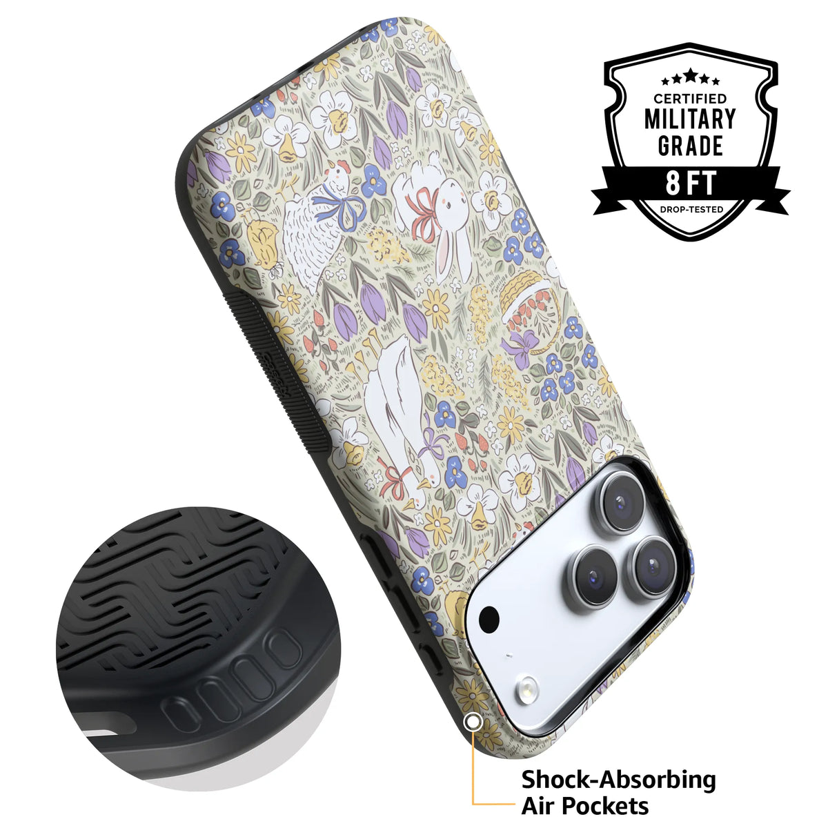 Storybook Stroll | Spring Garden Case