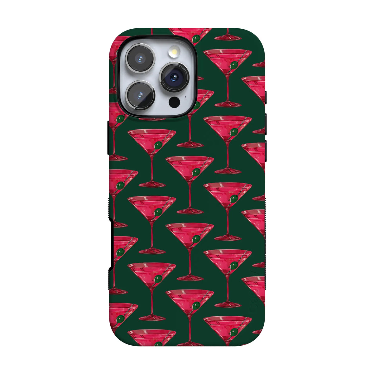 Shaken Not Stirred | Retro Martini Case