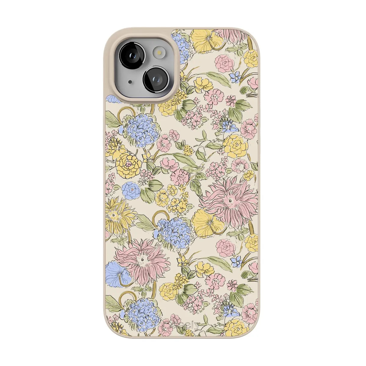 Prairie Blooms | Pastel Floral Case