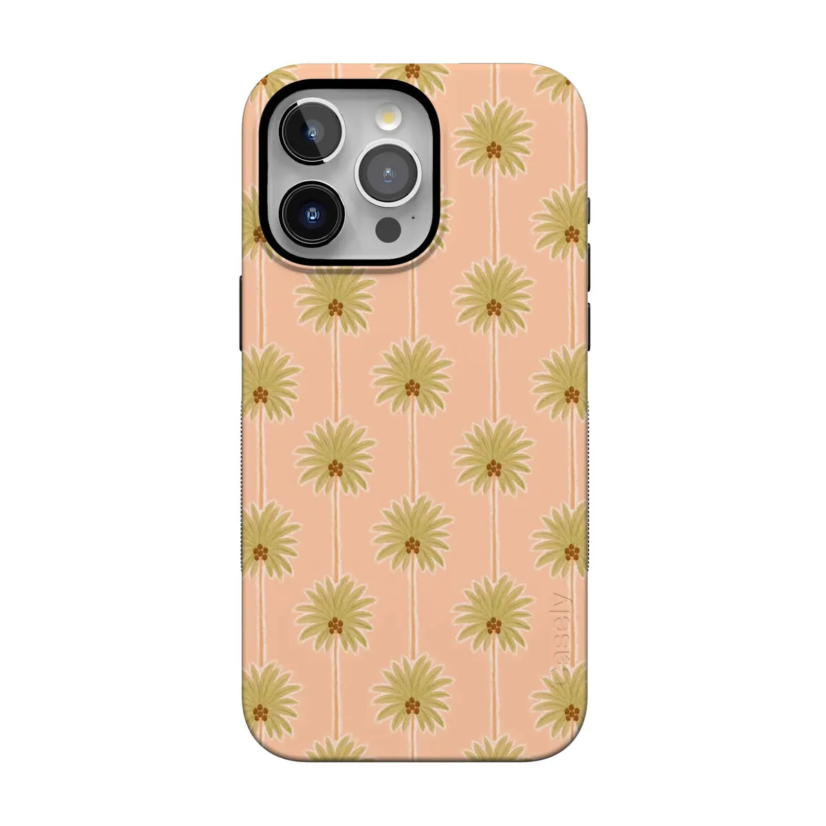 Las Palmeras | Palm Tree Print Case