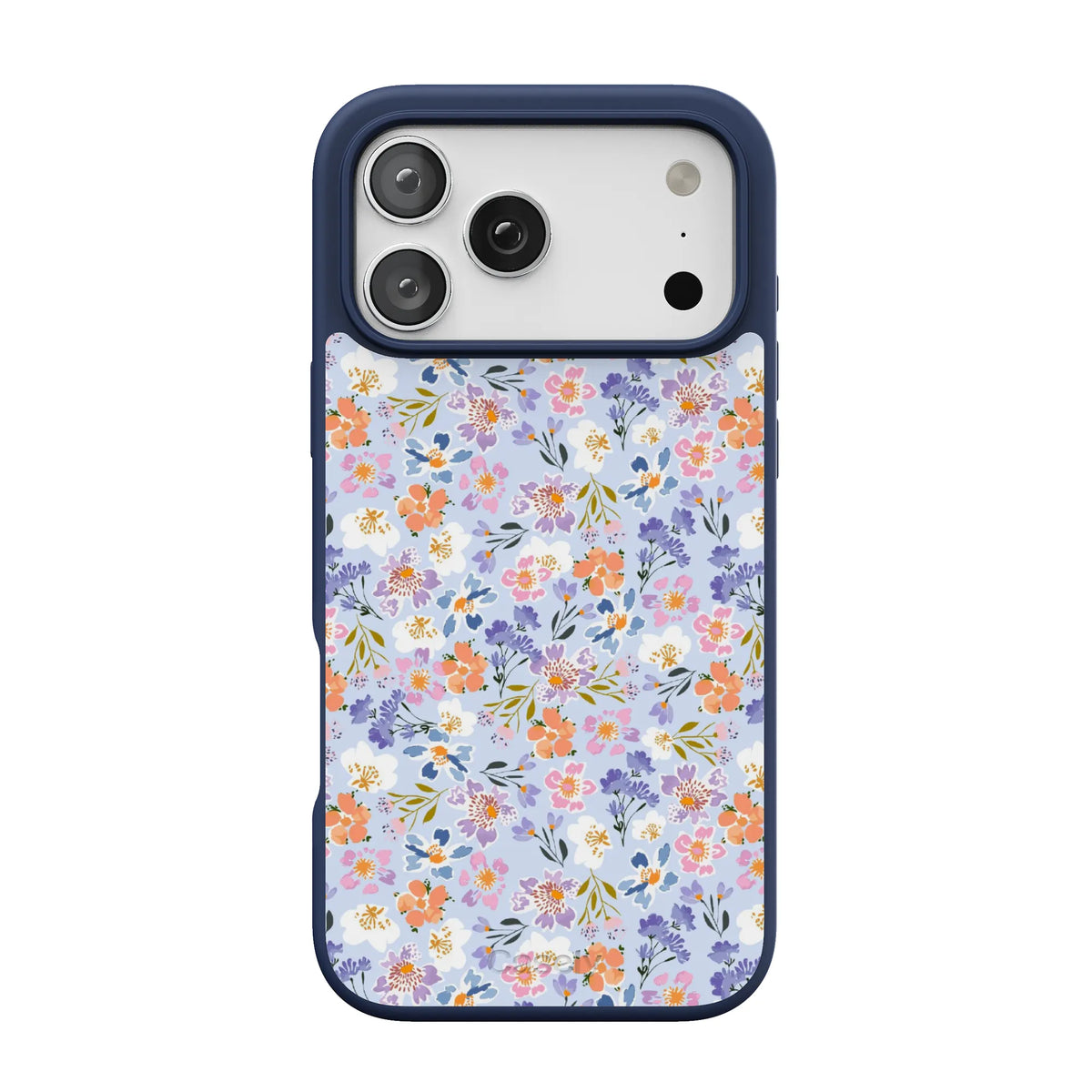 Poppy Meadows | Pastel Floral Case