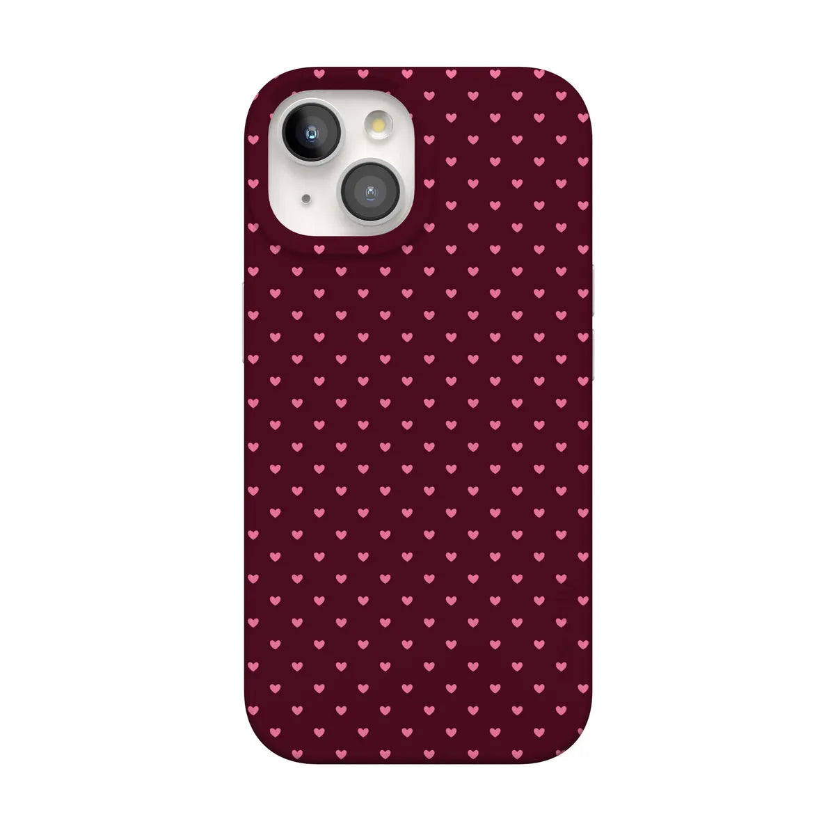 Heart Noir | Tiny Hearts Case