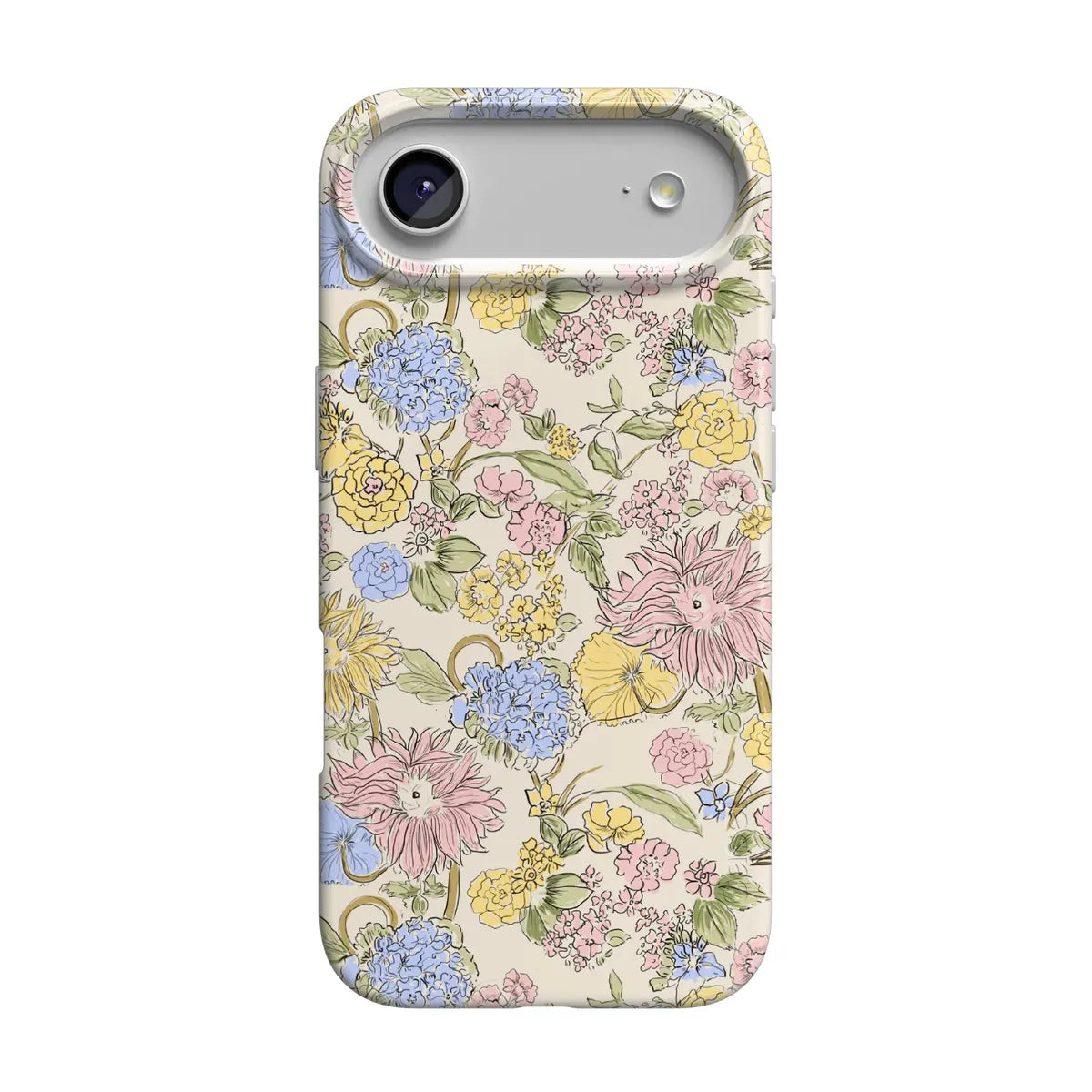 Prairie Blooms | Pastel Floral Case