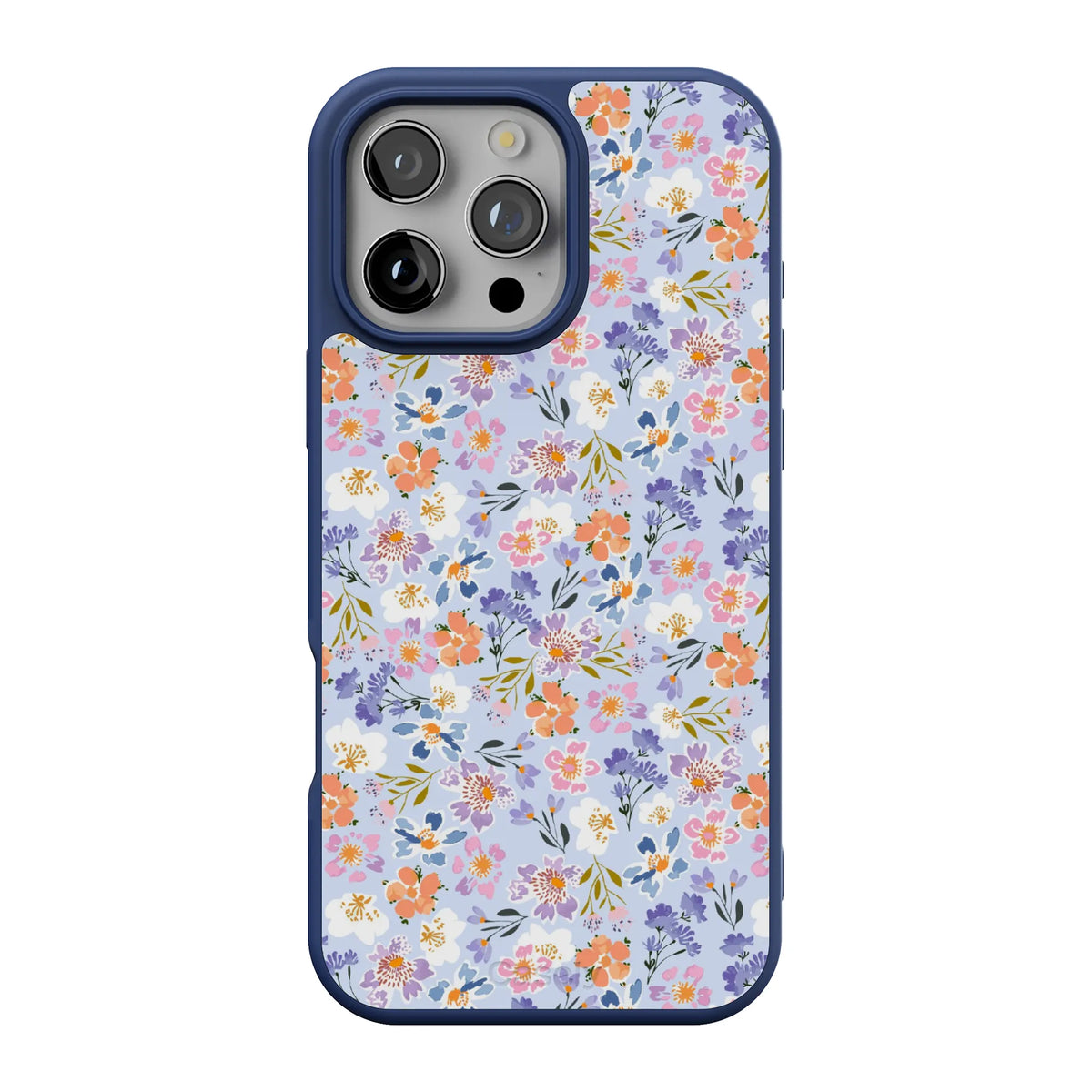 Poppy Meadows | Pastel Floral Case