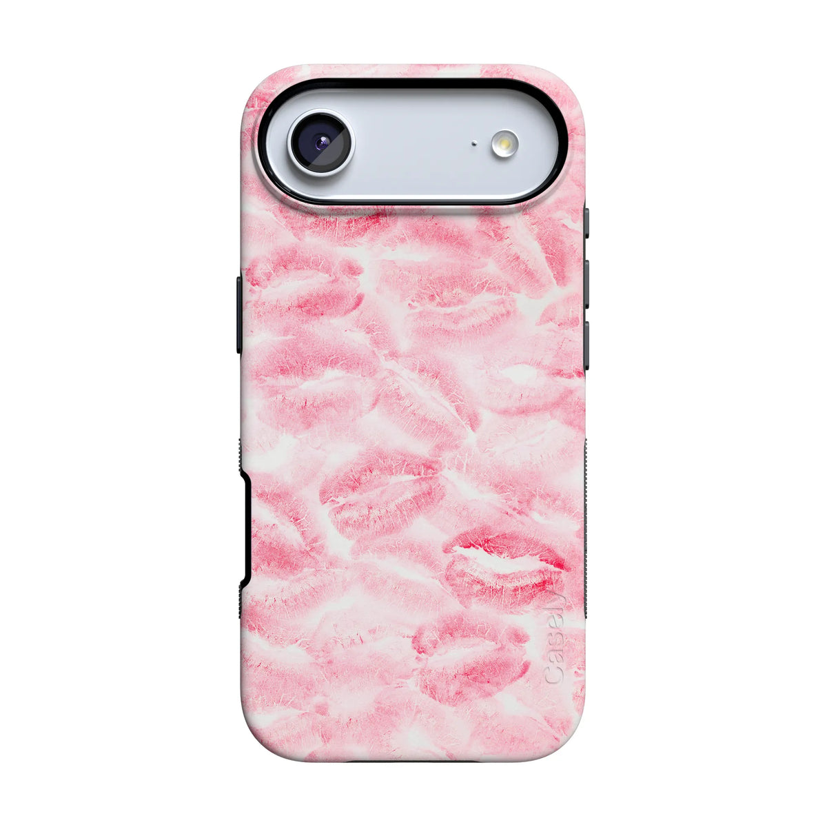 Sealed with a Kiss | Pink Lipstick Case
