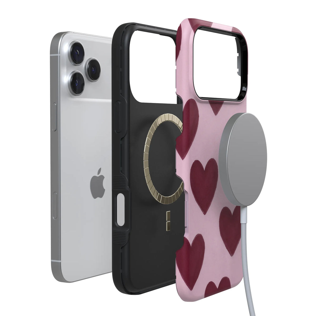 Whole Lotta Love | Plum Hearts Case